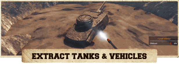 图片[6]-《坦克修理模拟器(Tank Mechanic Simulator)》1.5.5-箫生单机游戏