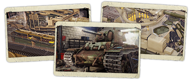图片[9]-《坦克修理模拟器(Tank Mechanic Simulator)》1.5.5-箫生单机游戏