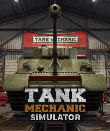 Tank Mechanic Simulator