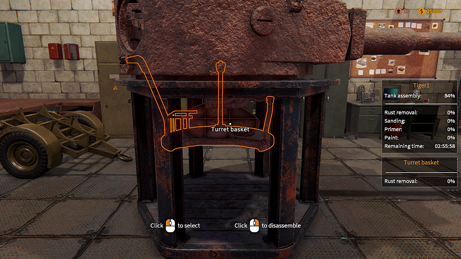 Tank Mechanic Simulator #28