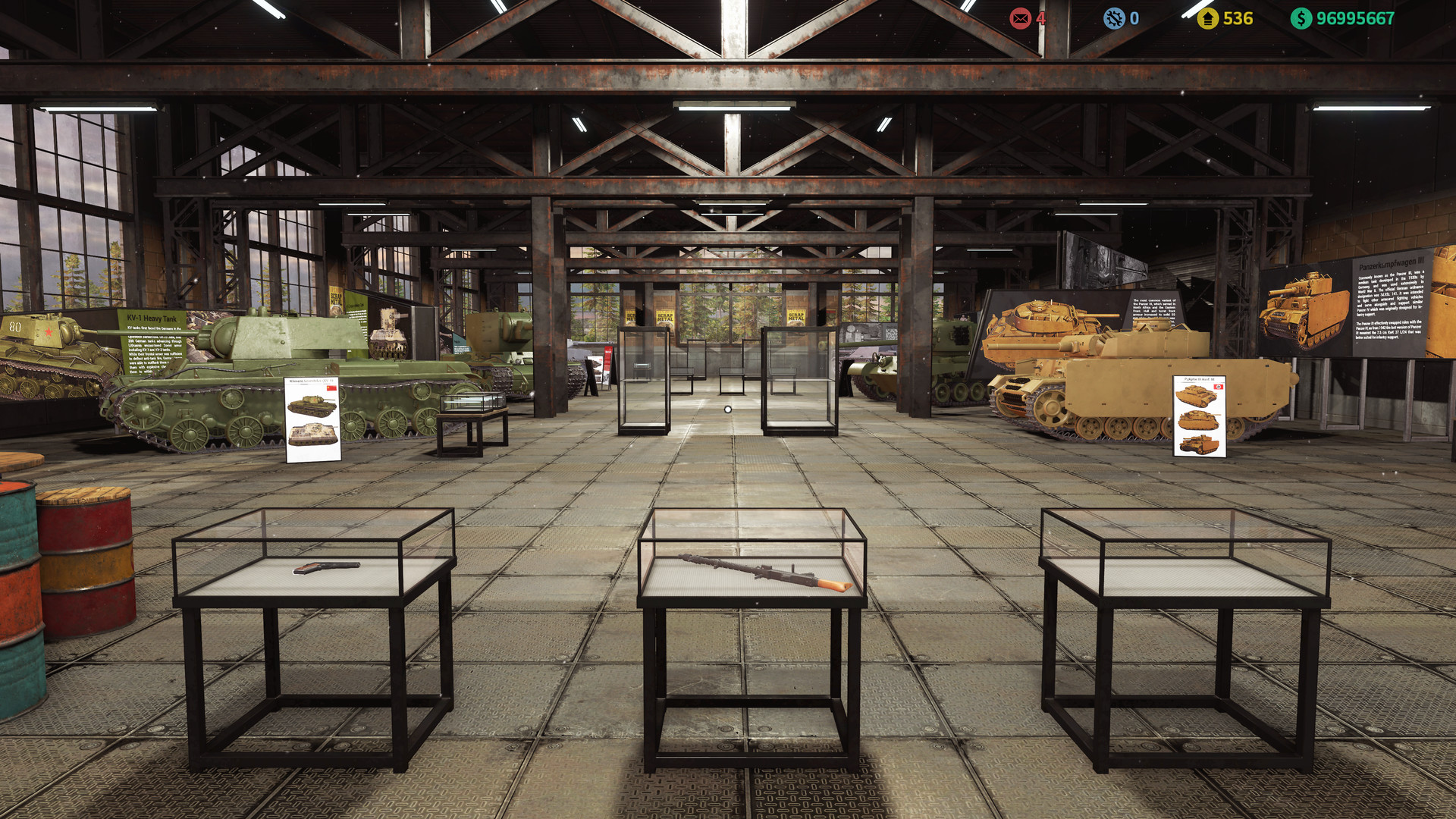 Tank Mechanic Simulator #16