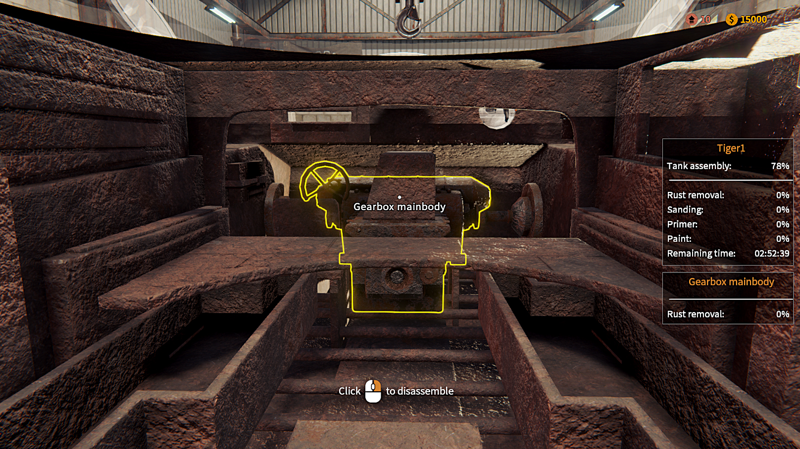 Tank Mechanic Simulator #30