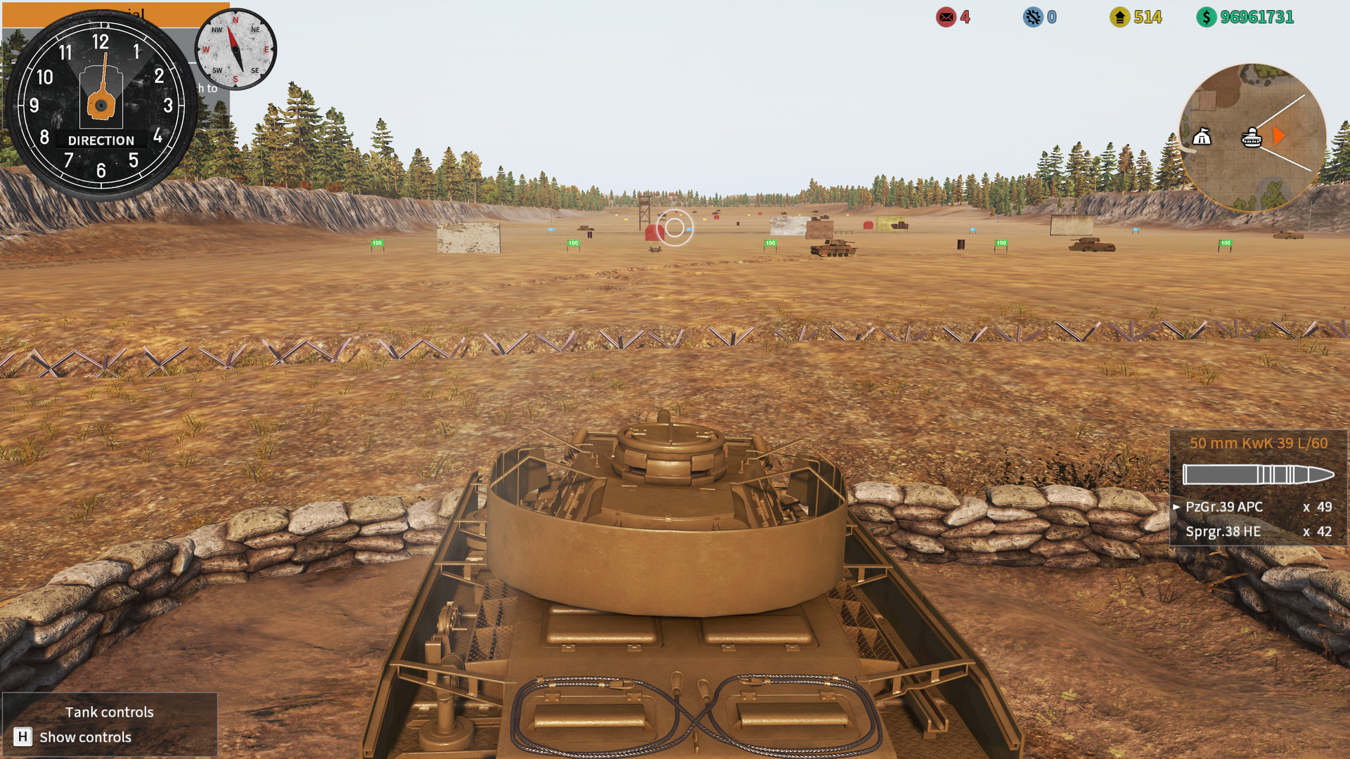 Tank Mechanic Simulator on Steam