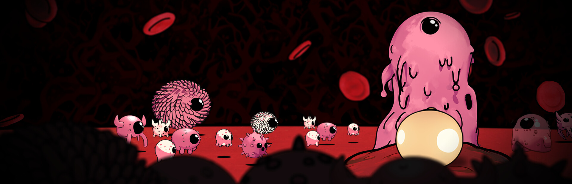 Library Hero - Steam library hero banner