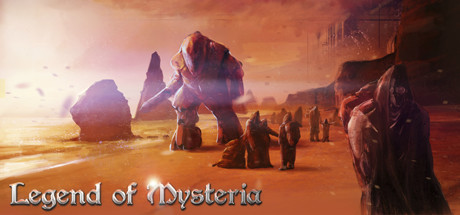 Legend of Mysteria RPG header image