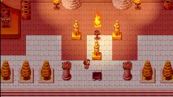 Legend of Mysteria RPG screenshot