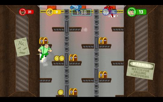 скриншот Dad Beat Dads - Soundtrack of Ultimate Dadness 3