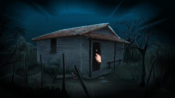 The Last NightMary - A Lenda do Cabeça de Cuia скриншот