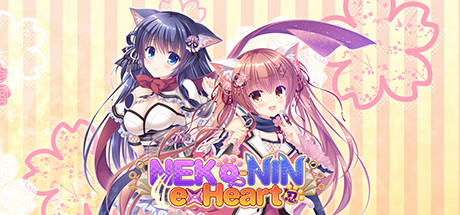 NEKO-NIN exHeart (Incl. Adult Patch) Free Download