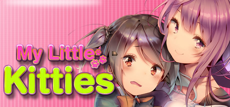 My Little Kitties Cover Image