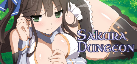 Sakura Dungeon title image