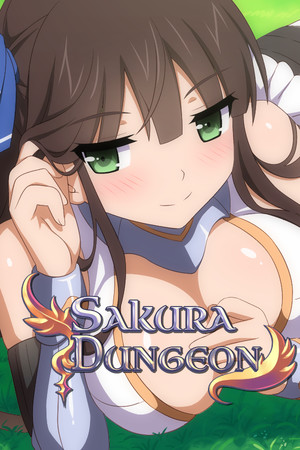 Sakura Dungeon cover art