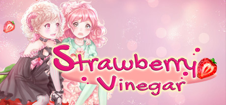 Strawberry Vinegar header image