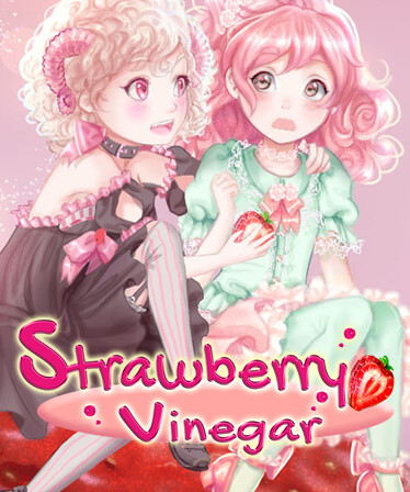 Strawberry Vinegar