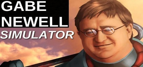 Gabe Newell Simulator Cover Image