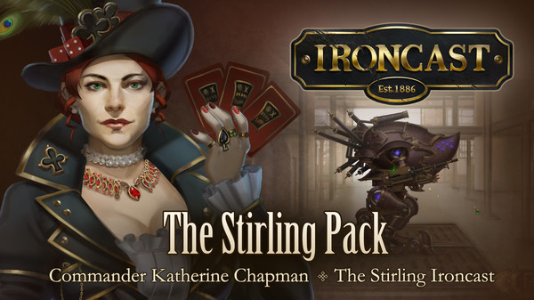 скриншот The Stirling Pack 5