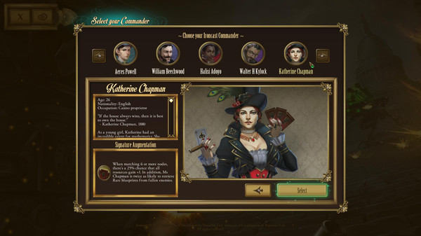The Stirling Pack for steam The Stirling Pack for steam