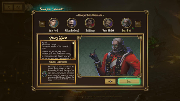 The Windsor Pack for steam The Windsor Pack for steam