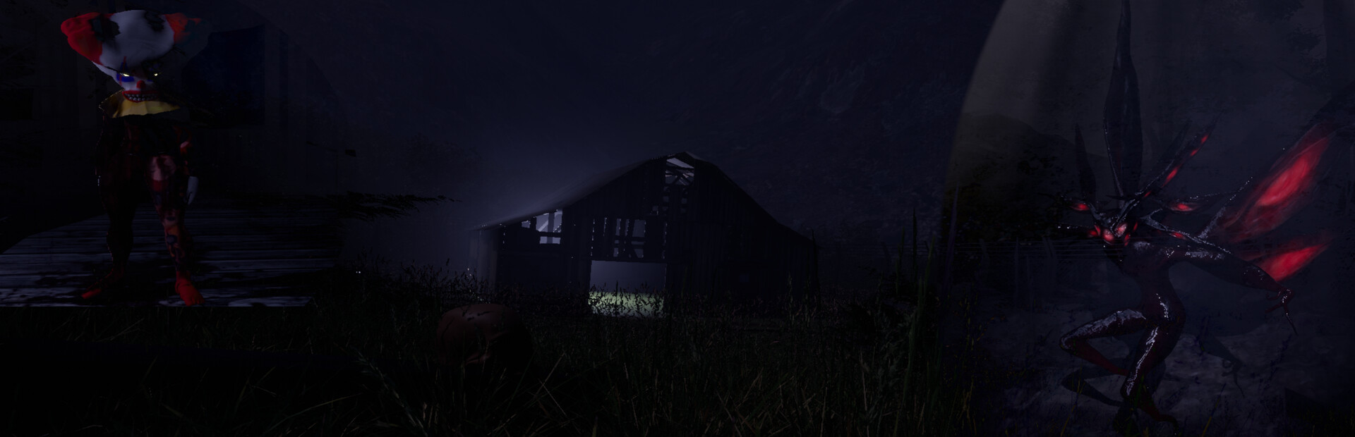 Library Hero - Steam library hero banner