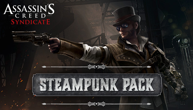 SteamPunk pack is out now Assassin's Creed Valhalla! 