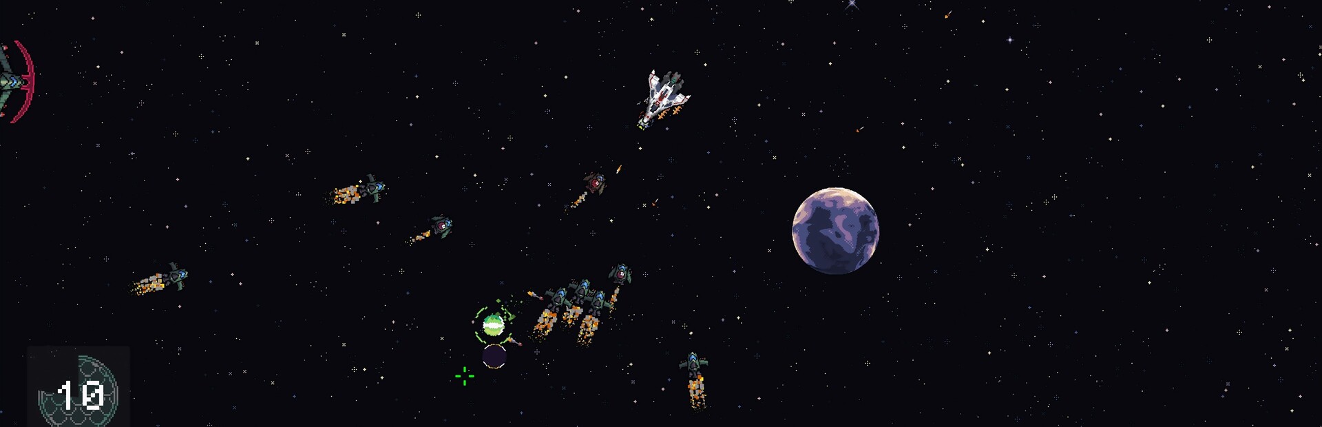 Library Hero - Steam library hero banner