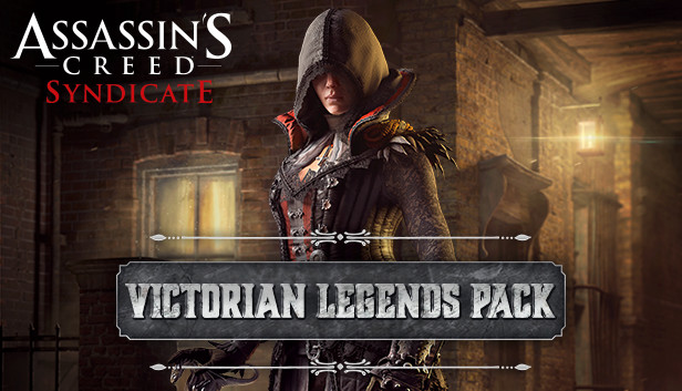 Assassin's Creed Syndicate - Victorian Legends pack on Steam