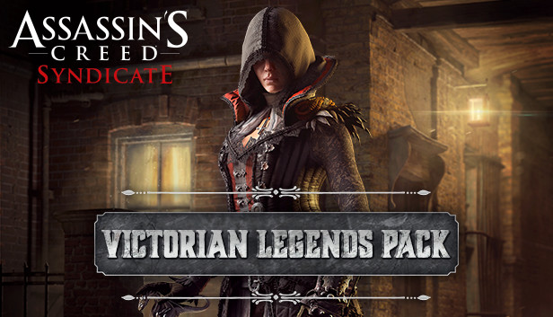 Assassin S Creed Syndicate Victorian Legends Pack On Steam