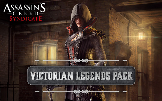 KHAiHOM.com - Assassin's Creed Syndicate - Victorian Legends pack