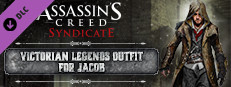 Assassin's Creed Syndicate - Victorian Legends Outfit for Jacob on Steam