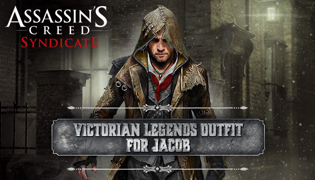 Assassin S Creed Syndicate Victorian Legends Outfit For Jacob On Steam