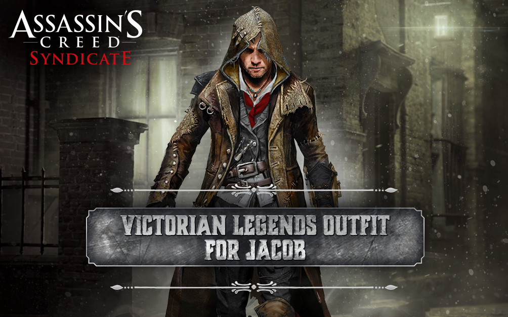 Actualizar 76+ imagen victorian legends outfit for jacob