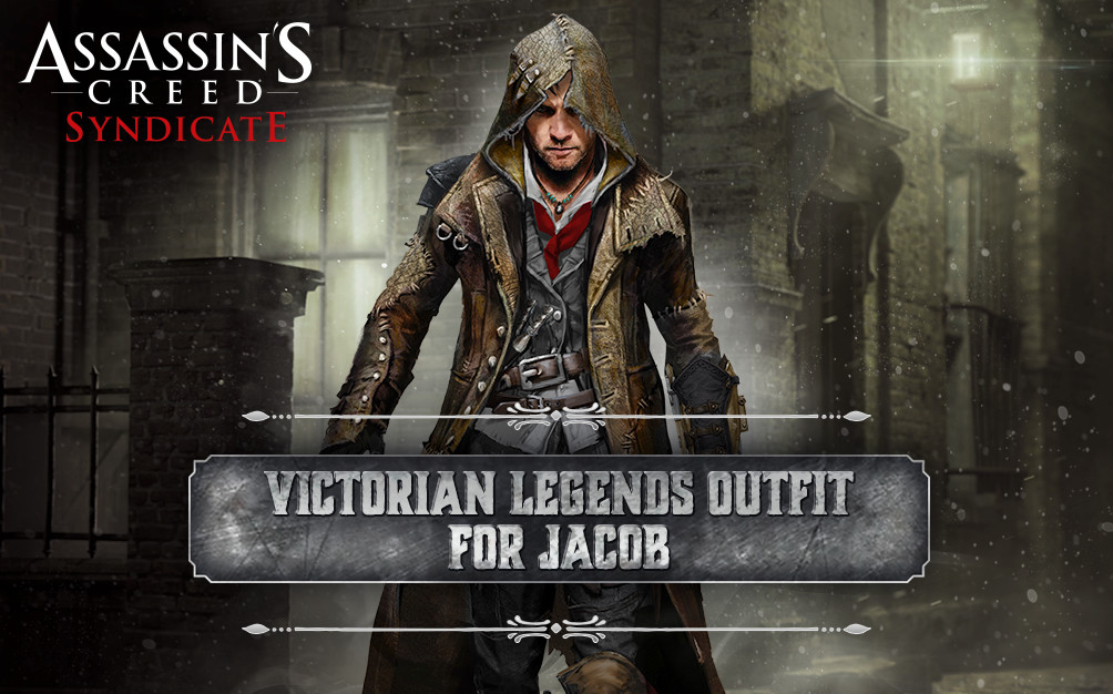 Assassin S Creed Syndicate Victorian Legends Outfit For Jacob On Steam