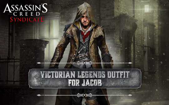 скриншот Assassin's Creed Syndicate - Victorian Legends Outfit for Jacob 0