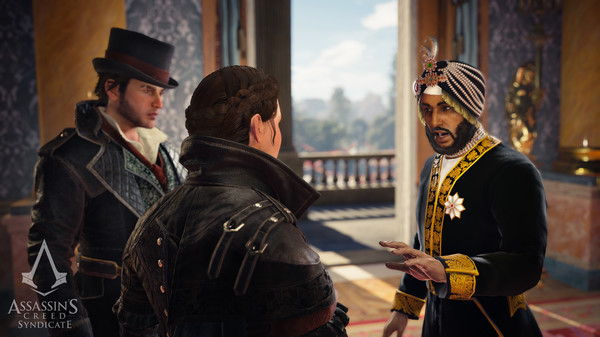 скриншот Assassin's Creed Syndicate - The Last Maharaja 0