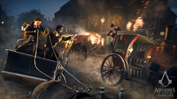 Assassin's Creed Syndicate - The Last Maharaja