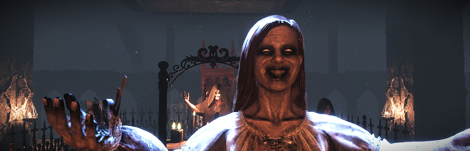 Library Hero - Steam library hero banner