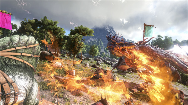 ARK: Survival Of The Fittest screenshot