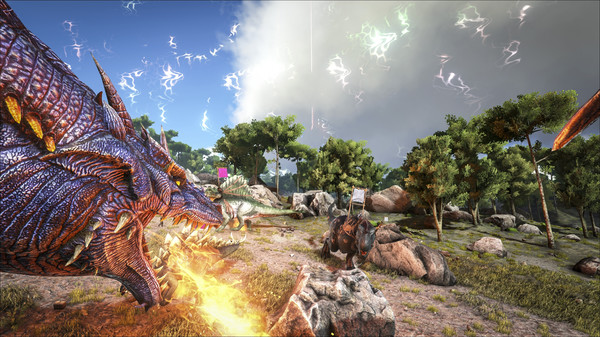 ARK: Survival Of The Fittest screenshot
