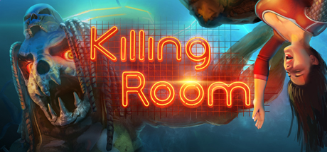 Killing Room header image