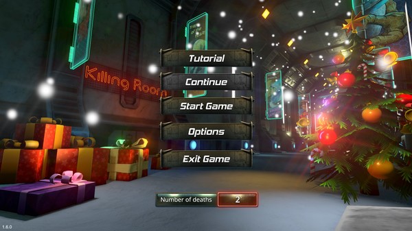 скриншот Killing Room 2