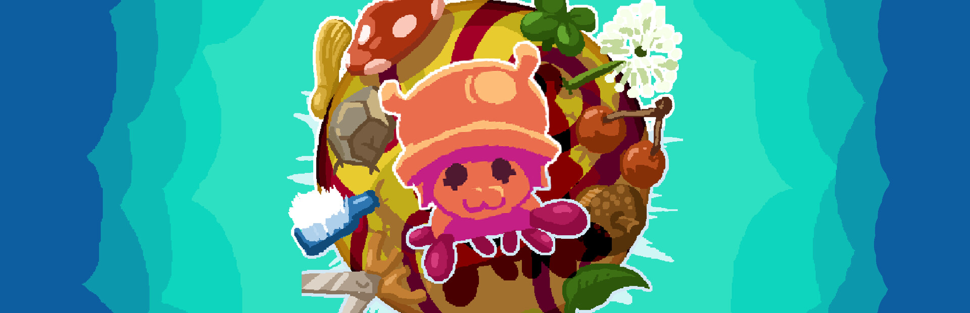 Library Hero - Steam library hero banner