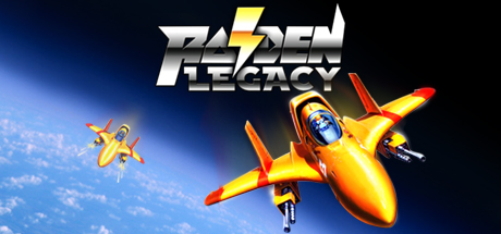 Raiden Legacy - Steam Edition Cover Image