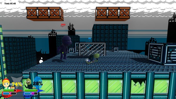 Indie Game Battle скриншот