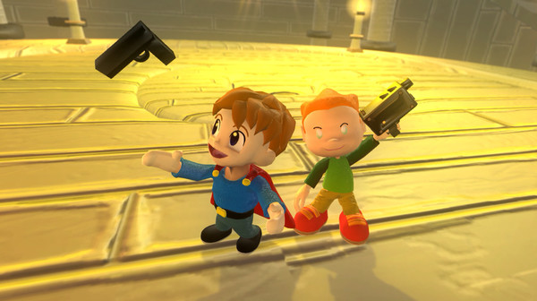 Indie Game Battle screenshot