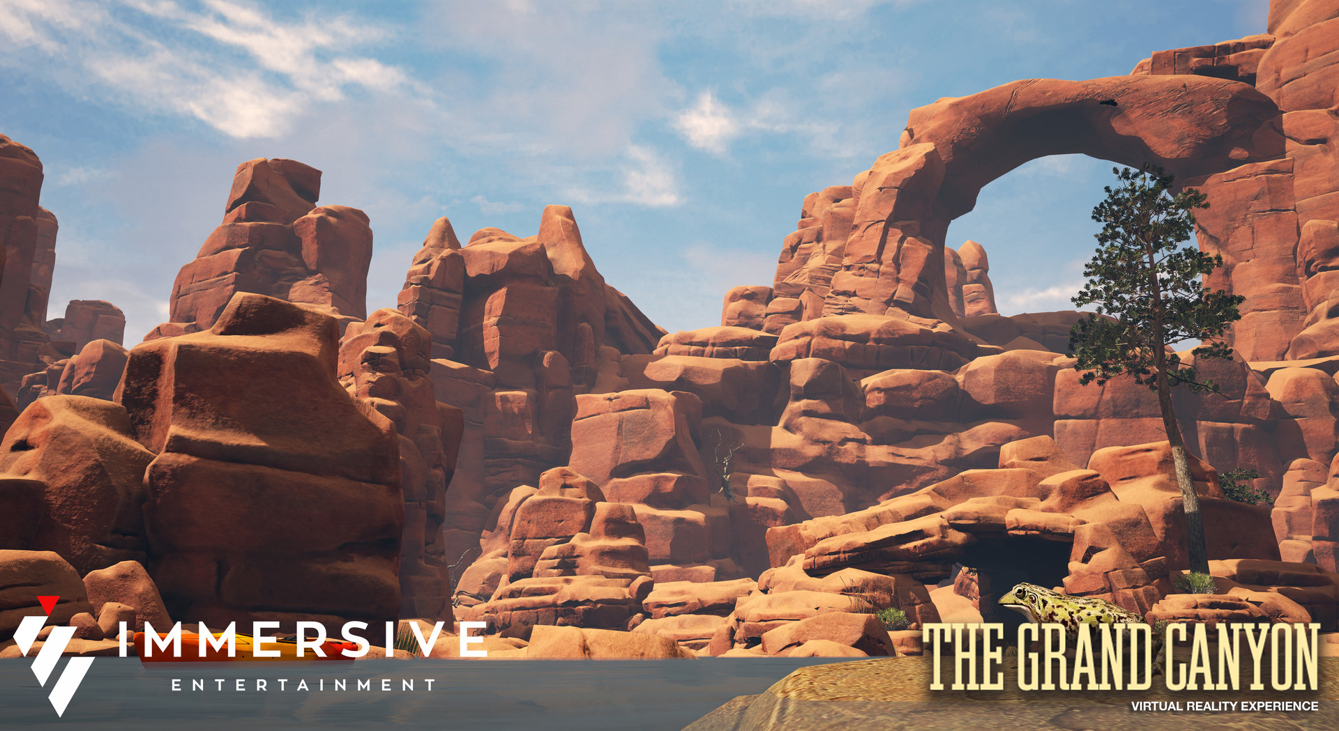 The Grand Canyon VR Experience Featured Screenshot #1