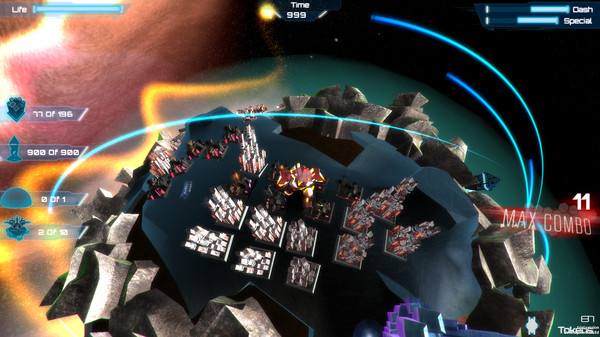 Space Overlords screenshot