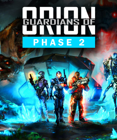 Guardians of Orion (Phase 2)