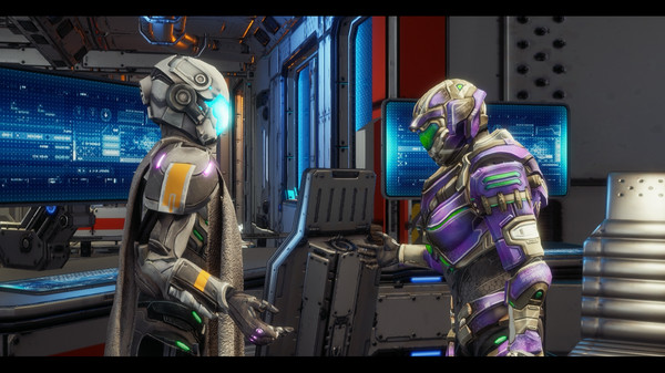 Guardians of Orion screenshot