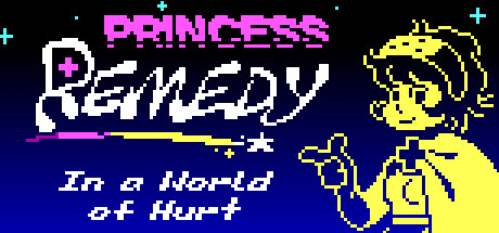 Princess Remedy in a World of Hurt banner image