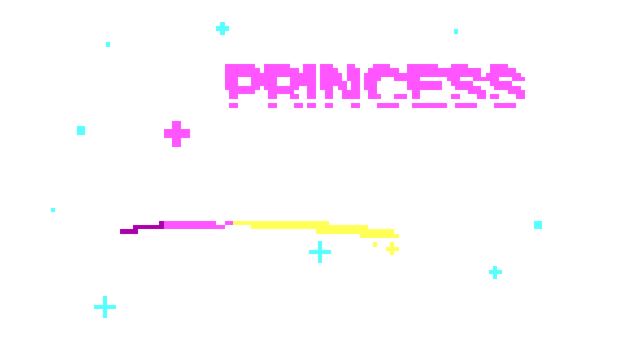 Princess Remedy in a World of Hurt